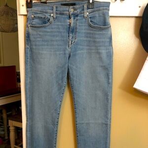 Joe’s Jeans “The Brixton” Straight & Narrow Mens Size 34 New w tags